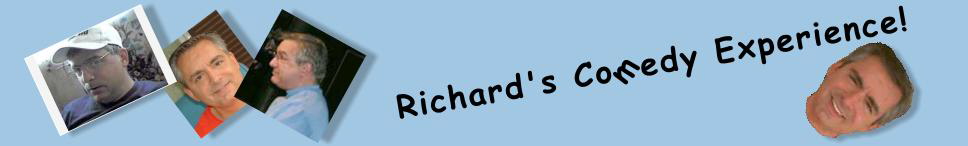 Richard's Comedy